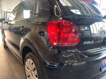 Volkswagen Polo V Comfortline BMT 5-Türer TDI *NAVI*KLIMA*