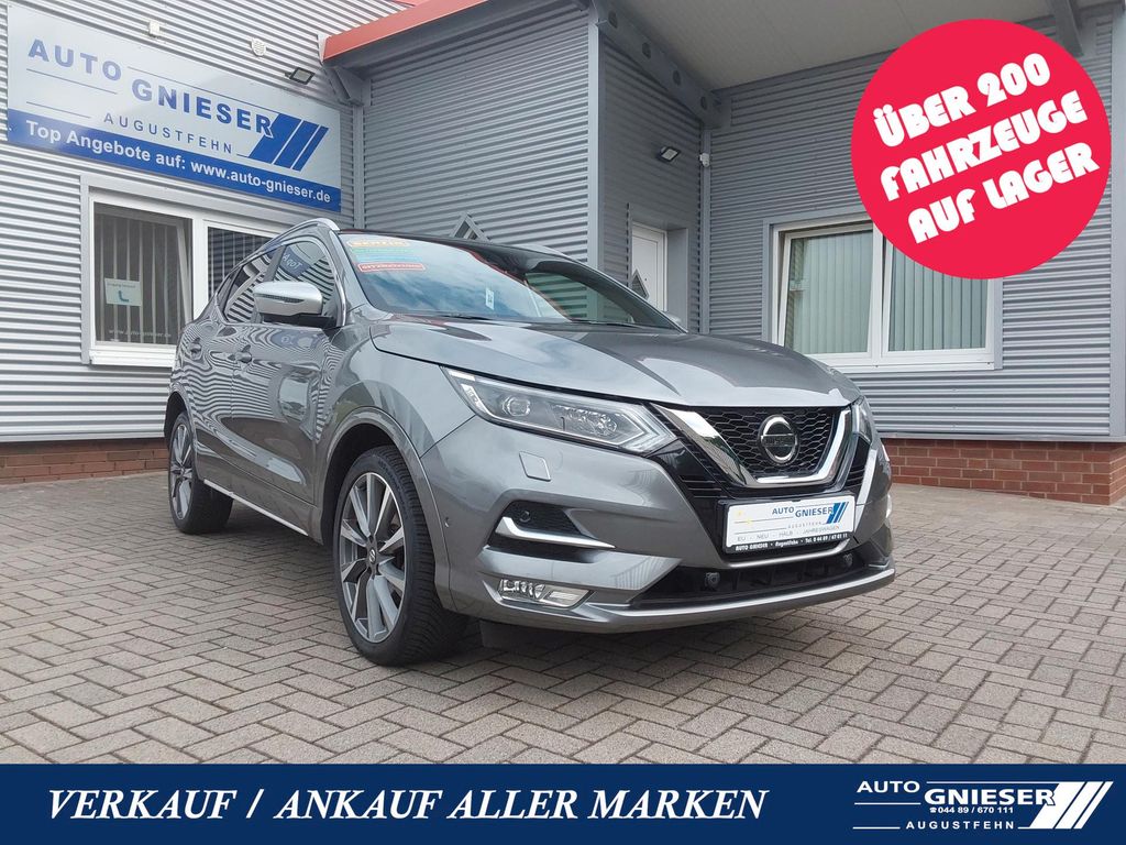 Image of Nissan Qashqai