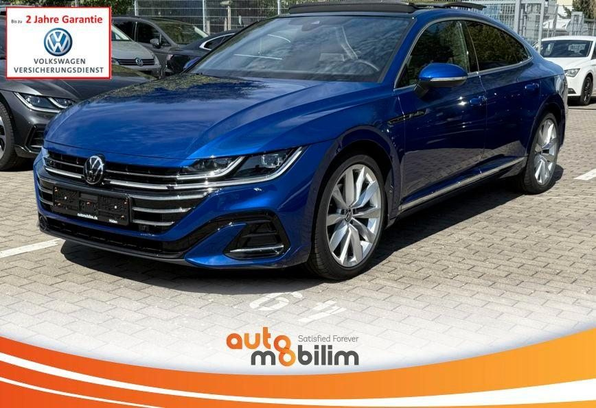 Volkswagen Arteon R Line 2.0 TDI*DSG*4M*PANO*ACC*SpurA*VOLL