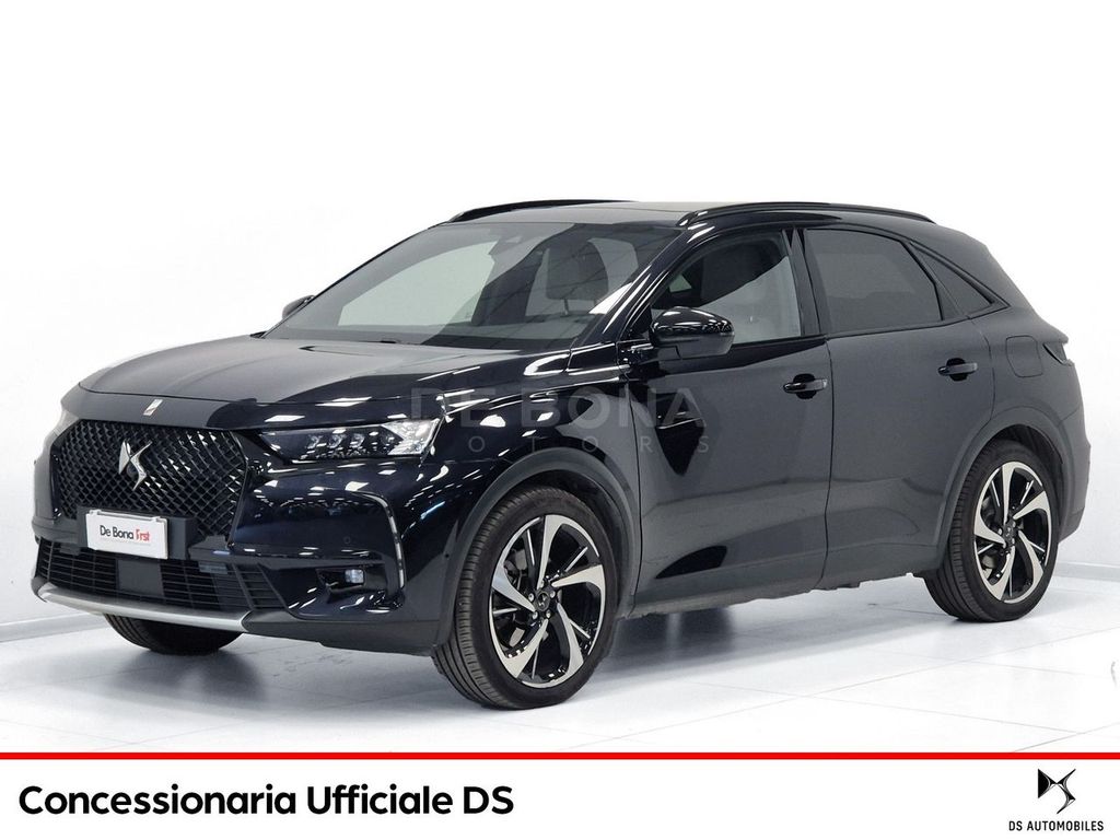 Image of DS Automobiles DS7 (Crossback)