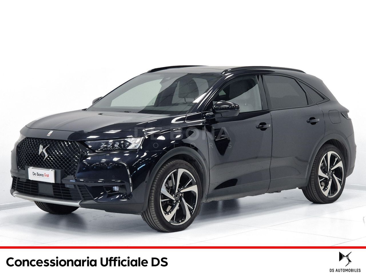 DS DS7 Crossback