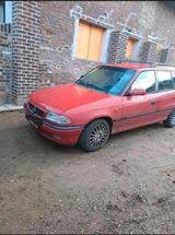 Opel opel astra F caravan 1.6  16V - Opel Astra aus 1997: Kombi