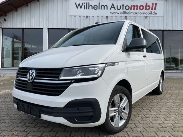 Volkswagen T6.1 Multivan Bulli StHz ACC AHK LED Rollo