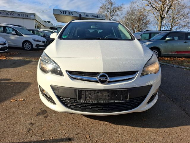 Opel Astra J Sports Tourer Selection*Euro6*Klima*