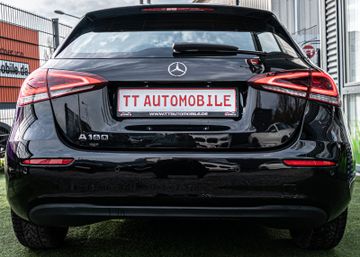 Fahrzeugabbildung Mercedes-Benz A180 7G-DCT KEYLESS|VIRTUALCOCKPIT|SPURH.|AMBIEN