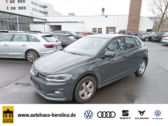 Volkswagen Polo 1.0 TSI Highline *ACC*LED*App-Connect*SHZ*