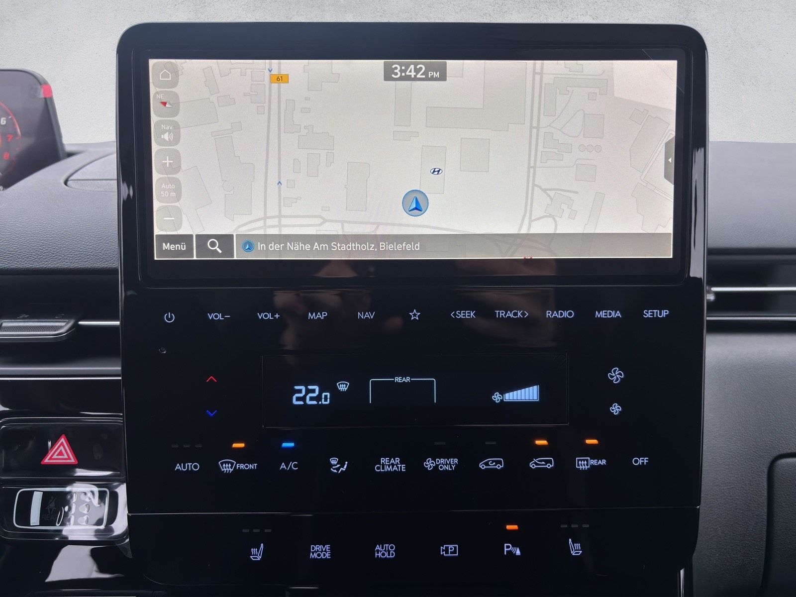 Hyundai Staria – Bild 11