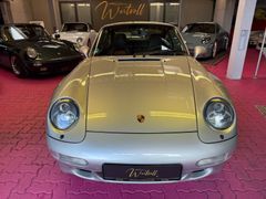 PORSCHE 993 4S 2.Hand,Erstlack,Komplett Scheckeft PZ