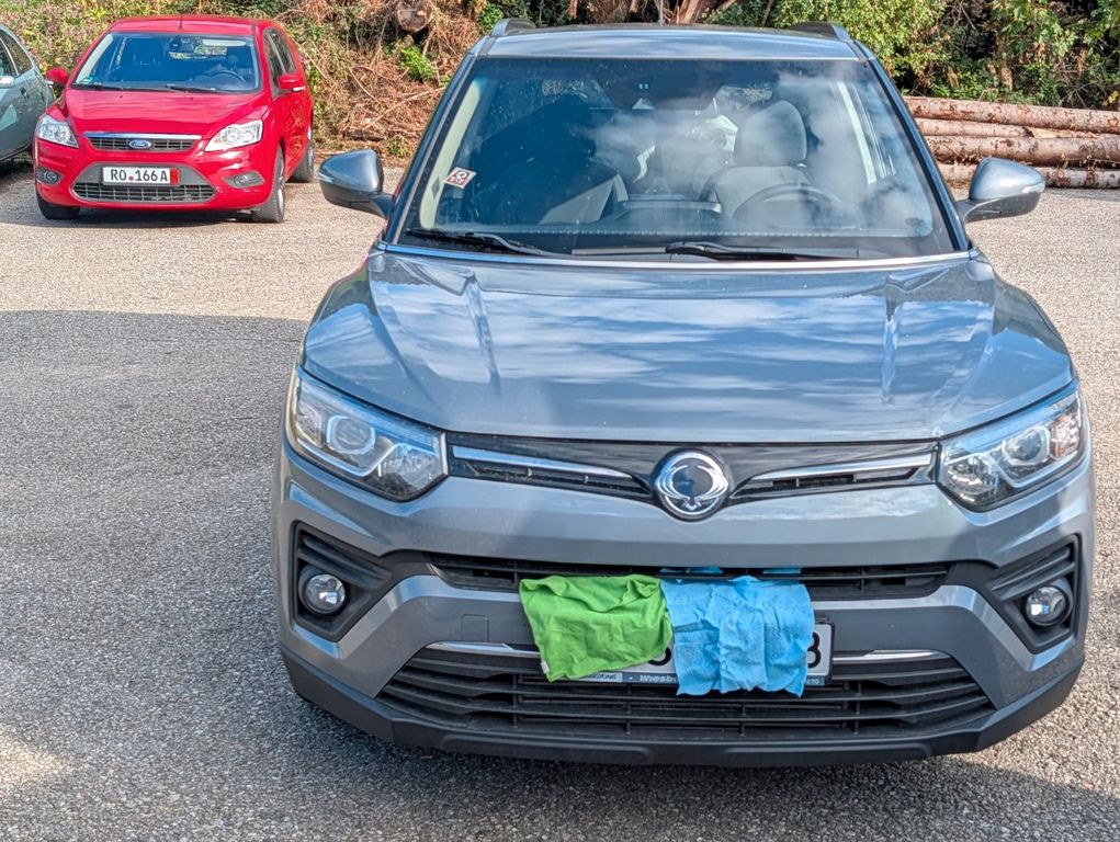 Image of Ssangyong Tivoli