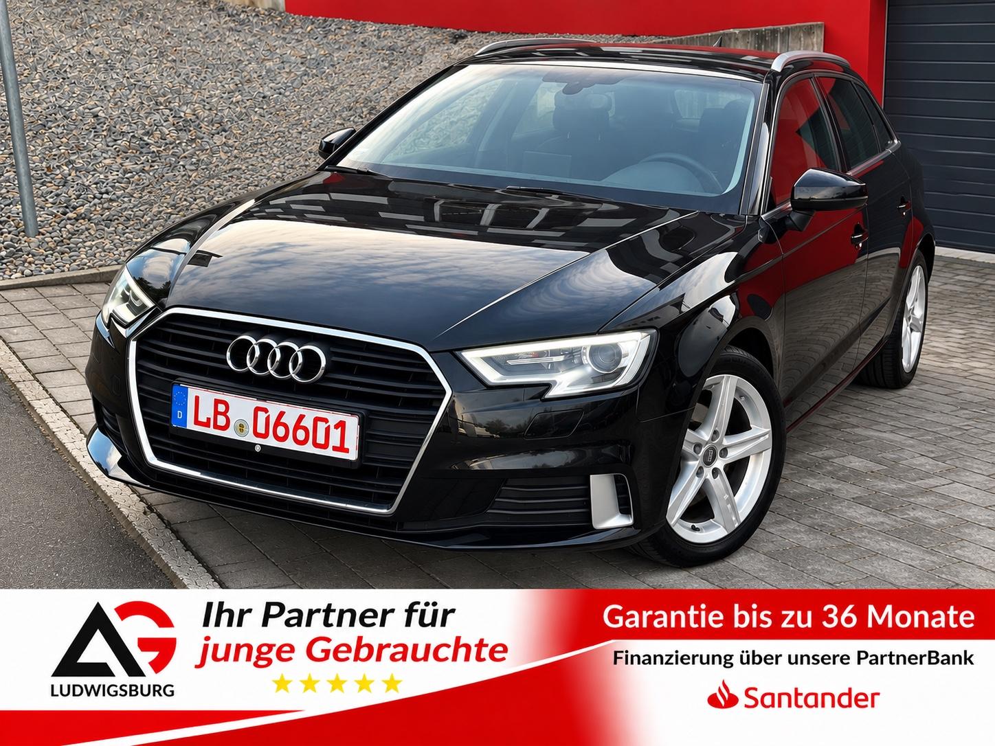 Audi A3 Sportback 30 TFSI /CARPLY /NAVI /TEMPOMT /AHK