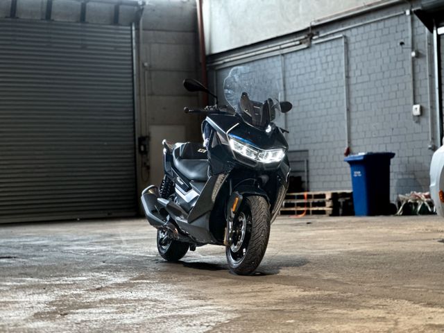 BMW C400GT Neuzustand wenig KM