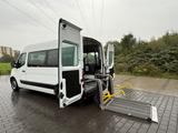 Opel Movano B Rampe Rollstuhllift Lift Einzelsitze - Opel Movano: 9 Sitzer