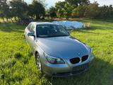 BMW 525d Erste Hand Checkheft gepflegt top - BMW 525 aus 2005: 525d