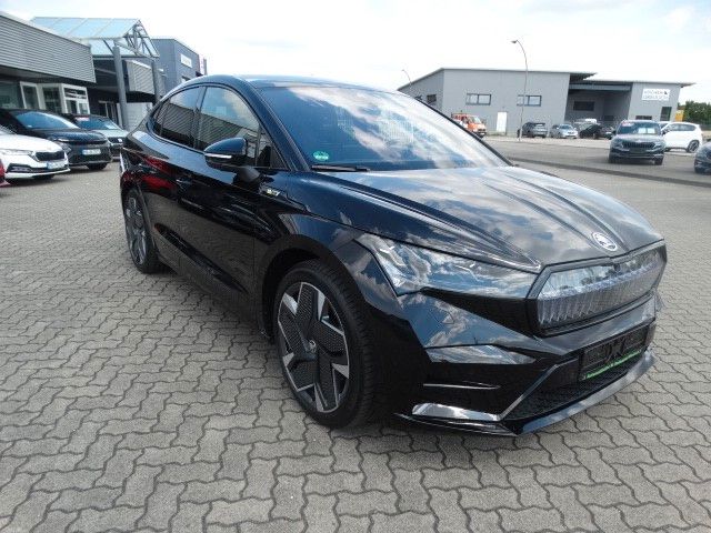 ŠKODA Enyaq Enyaq Coupé RS Lounge – Bild 3 von 20