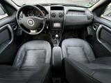 Dacia Duster 1.2 LTR NAV PDC - Dacia Duster Unfallwagen