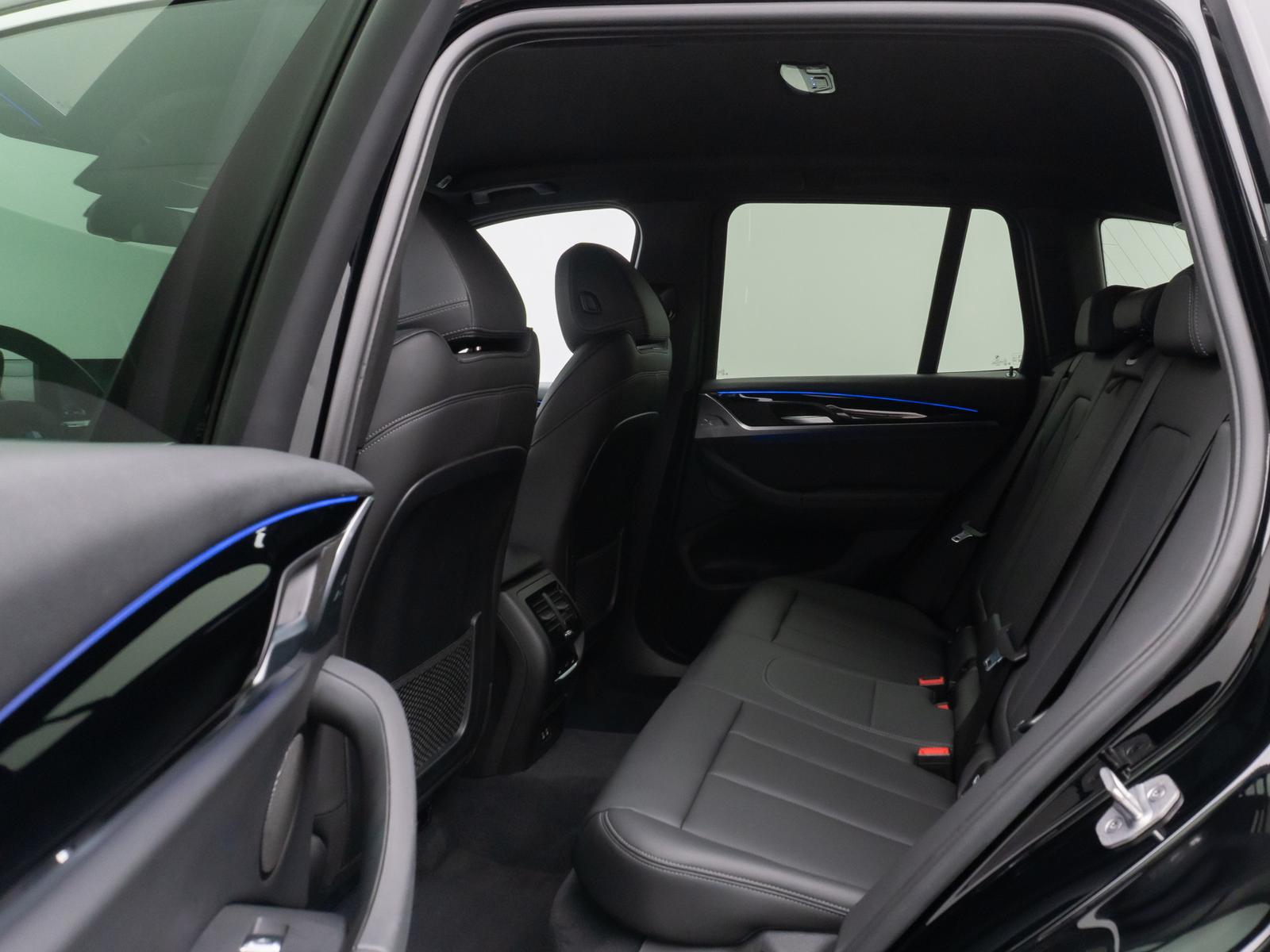 BMW X3 xD20d Kamera DAB H/K M Sportfahrwerk 19Zoll, миниатюра 25