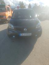 Smart ForTwo coupé 0.9 66kW - - gebrauchte Smart ForTwo aus dem Jahr 2015