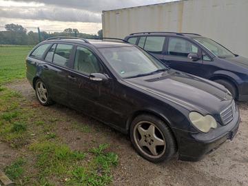 2003 Mercedes-BENZ C 180 照片 3