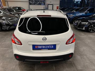 MYAUTOCENTER – Gebraucht- und Jahreswagen mit Werkstattservice in Pfaffenhofen Nissan Qashqai I-Way 4X4 *Klima*Kamera*Panorama*Navi*