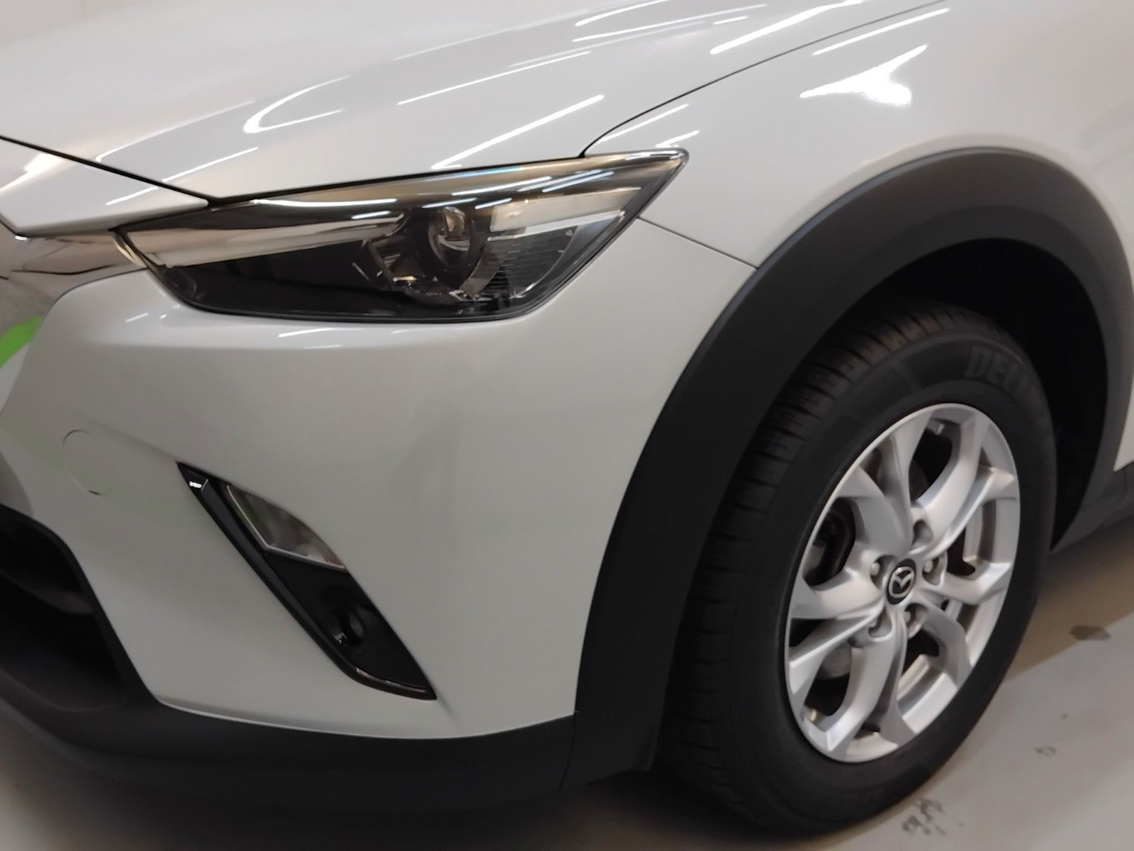 Mazda CX-3 (07/2019, Benzin)