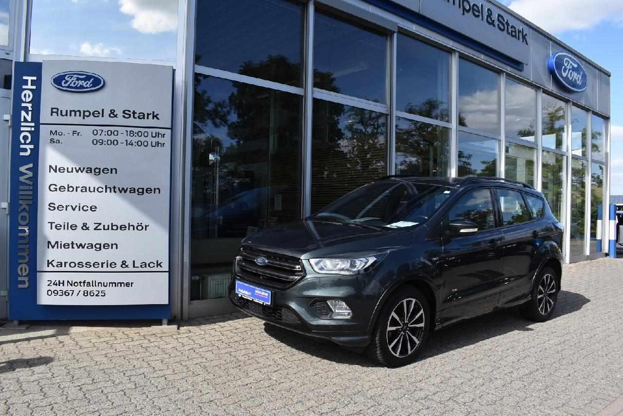 Ford Kuga ST-Line