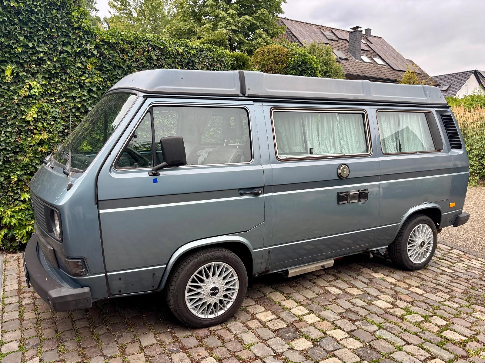 Volkswagen T3 Westfalia Vanagon, WBX 2.1, Automatik, Klima 