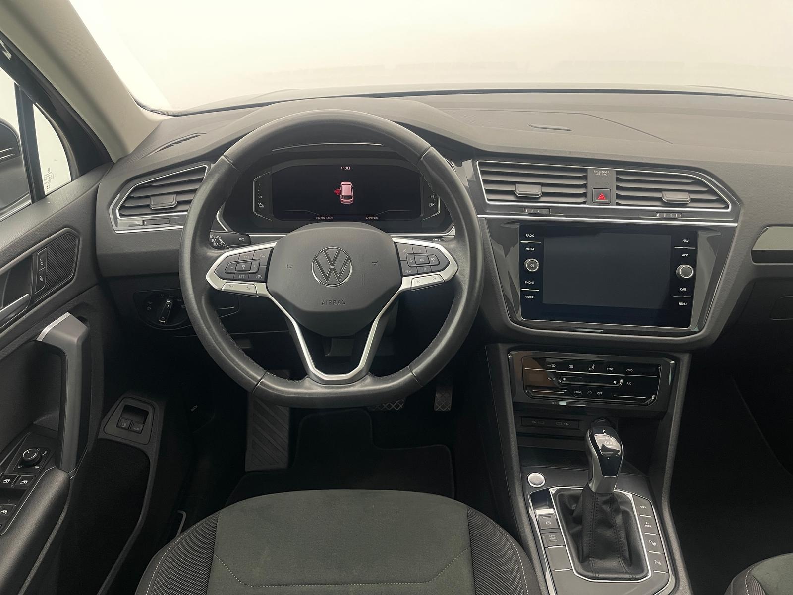 Volkswagen Tiguan 1.4 TSI Elegance eHybrid LED*PANO*KAM, миниатюра 17