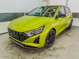 Hyundai i20 COMFORT BLACK PACK KLIMAAUTOMATIK NAVI WP... - Hyundai i20: Comfort