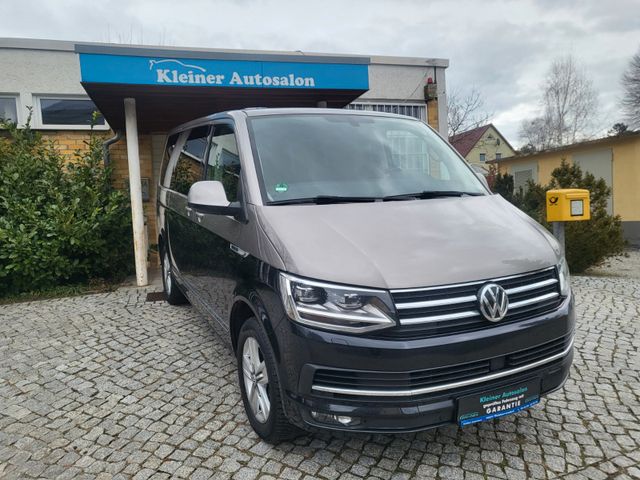 Volkswagen T6 Multivan Generation Six 4Motion Sthzg/LED/ACC