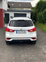 Mitsubishi ASX 2.2 DI-D 4WD ClearTec Edition 100+ AUTO ... - Mitsubishi ASX Edition mit Diesel-Antrieb