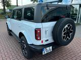 Ford Bronco 2.7 l EcoBoost Outer Banks 4x4 Automatik - Ford Bronco aus 2024