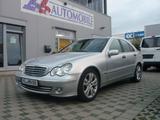 Mercedes-Benz C 220 C -Klasse Lim. C 220 CDI WR/SR Rentnerfah. - gebrauchte Mercedes-Benz C 220 aus dem Jahr 2004
