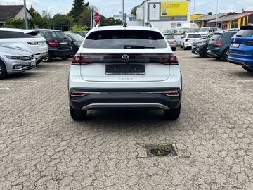 Volkswagen Taigo Style 1,5l TSI 110 PS 7-Gang-DSG