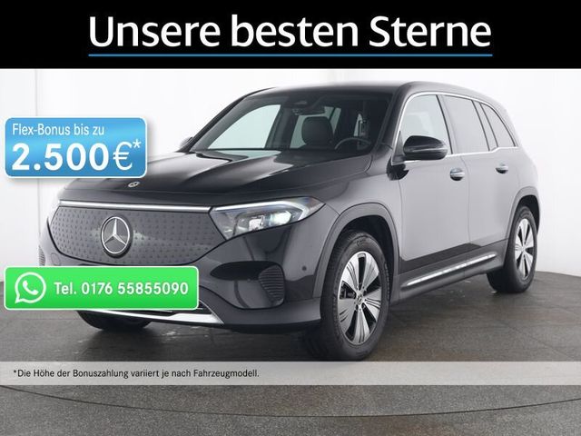 MERCEDES-BENZ EQB 250+ Progressive Adv+*AHK*Winter*Cam*LED*