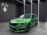 Skoda Octavia RS Combi 2.0 TDI LED*Navi*Leder*SmartLin - Skoda Octavia: Grün, RS