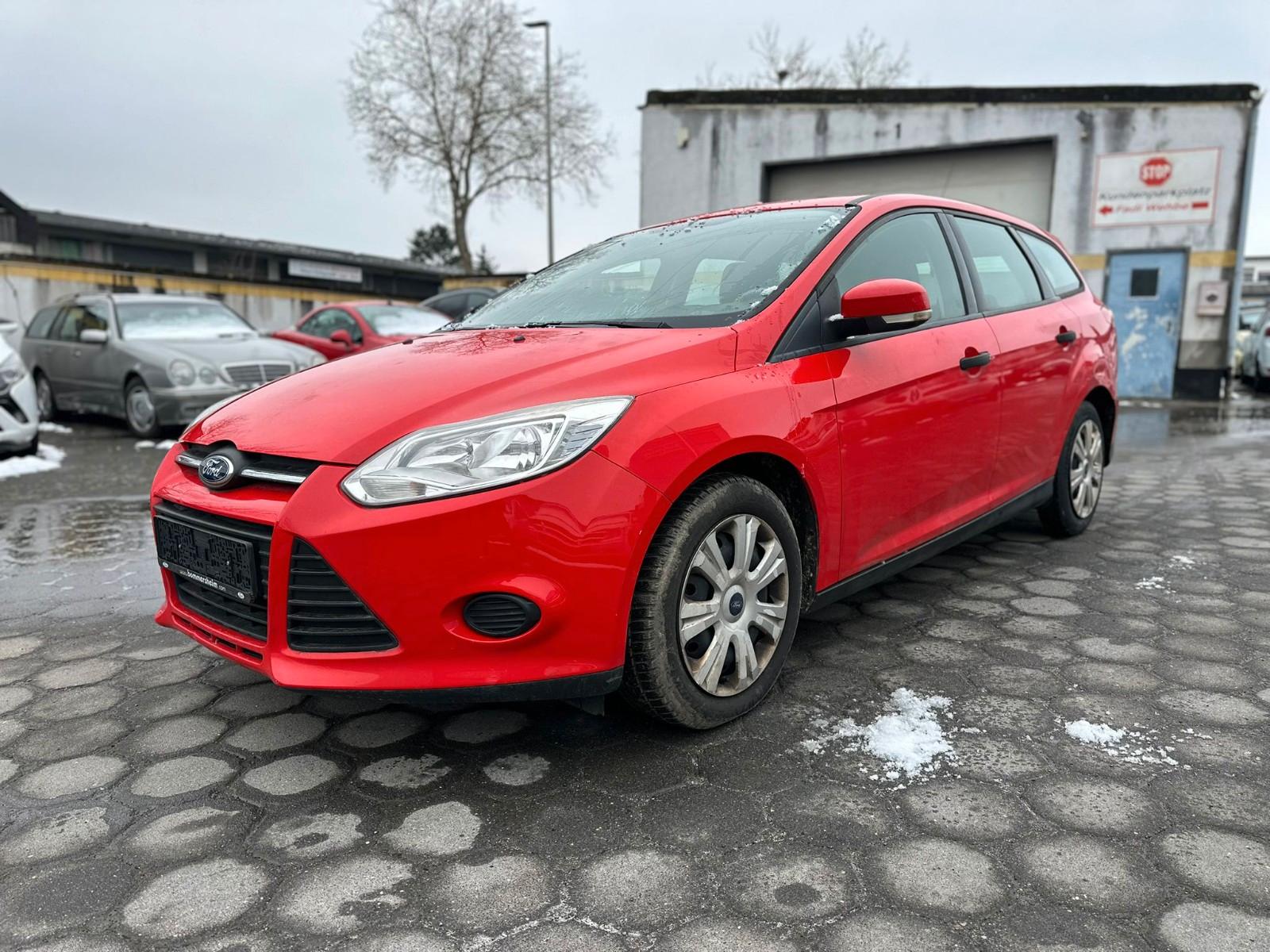 Ford Focus Turnier Ambiente