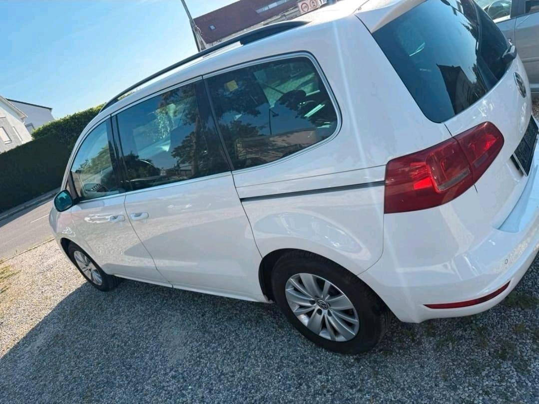 Volkswagen Sharan