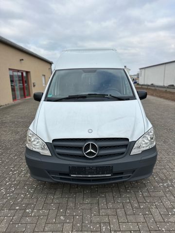 Mercedes-Benz Vito Kasten 113 CDI lang