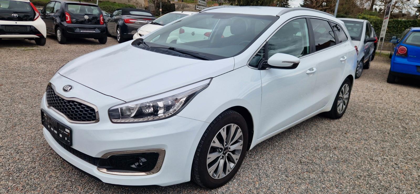 Kia ANDERE Ceed Sportswagon Edition 7