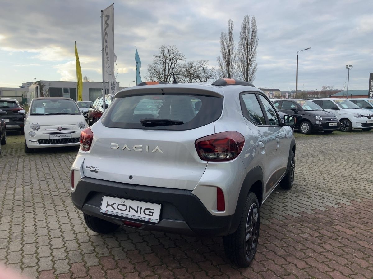 Dacia Spring - Bild 3