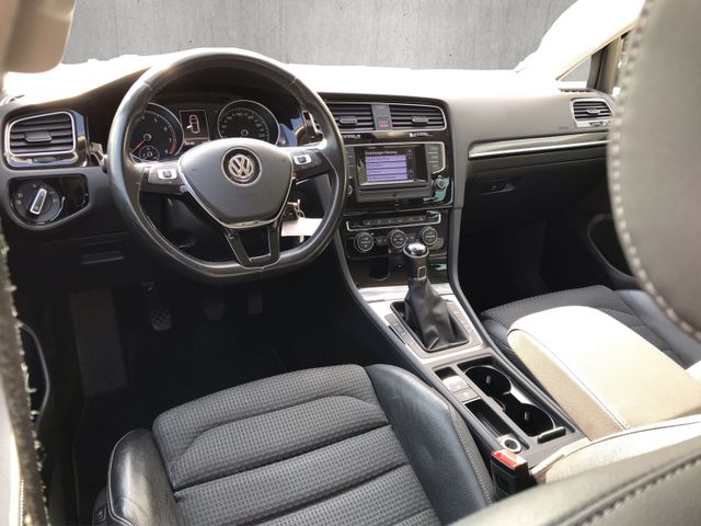Golf VII Highline 1.4 TSI 6-Gang*AHK*EXPORT*