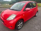 Daihatsu Sirion 1.0 CooLine - Daihatsu Sirion: Cooline