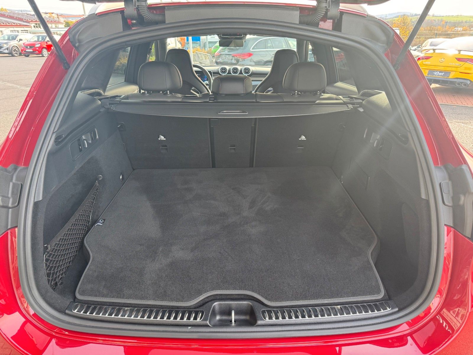 Fahrzeugabbildung Mercedes-Benz GLC 63 AMG E Carbon+Burm3D+DriversP+Memory