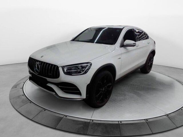 Mercedes-Benz GLC 43 AMG Coupe AirM+Memory+Keyless +R-Kamera+L