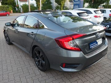 Honda Civic - 9