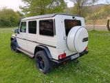 Mercedes-Benz G 500 Edition 35 Designo - Mercedes-Benz G 500 aus 2016