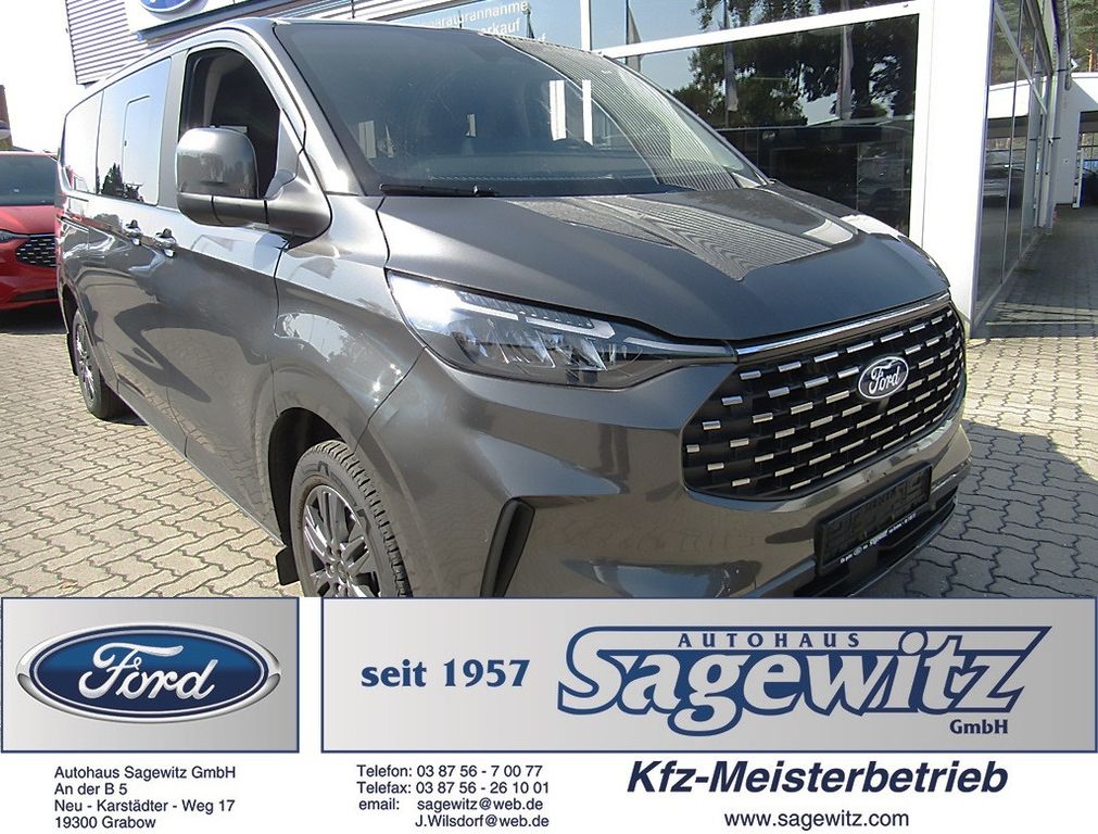 Image of Ford Tourneo Custom