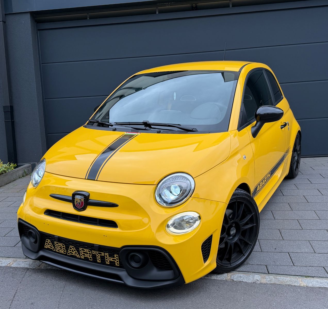 ABARTH 595