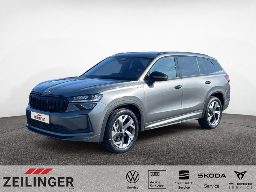 Kodiaq Sportline TSI DSG|AHK|el.HECK|MATRIX|NAVI