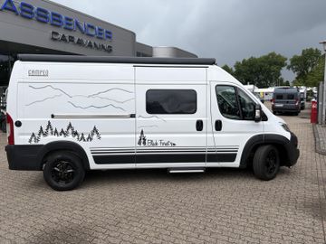 Bürstner Campeo C 600